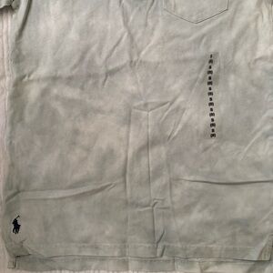 Polo by Ralph Lauren Blue Short Sleeve Tee